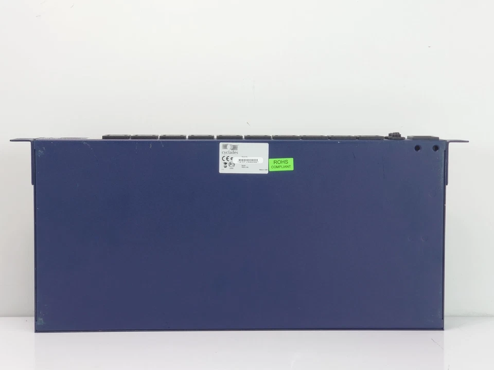 Avocent Cyclades AlterPath PM10i-16A Intelligente Stromverteilungseinheit IPDU - Bild 2 von 4