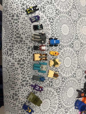 Transformers G1 Micromasters