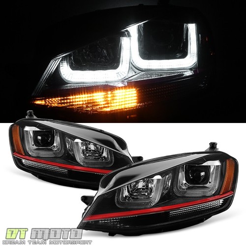For 2018 2019 2020 Volkswagen Golf GT Headlamp Rght Passenger Sde For 2018 2019 2020 Volkswagen Golf GT Headlamp Rght Passenger Sde