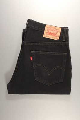Herren Jeans Levi's 505 Regular Fit Aktuelle Gr. W34 L29 E187