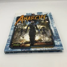 Catalyst Game Labs: Shadowrun Anarchy Alternate Ruleset (H GD)