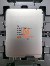Intel Xeon Gold 6438N QS 2.0GHz 32 Core 64 Threads 205W LGA4677 CPU Processor