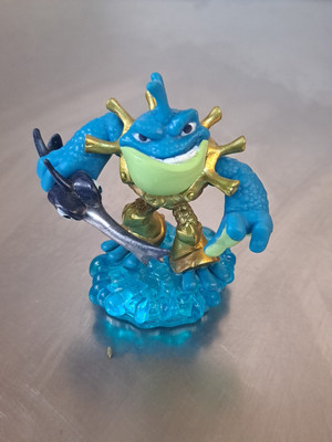 Skylanders: Swap Force: Rip Tide