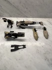 Vintage Star Wars Kenner ROTJ 1983 Speeder Bike Parts Pieces