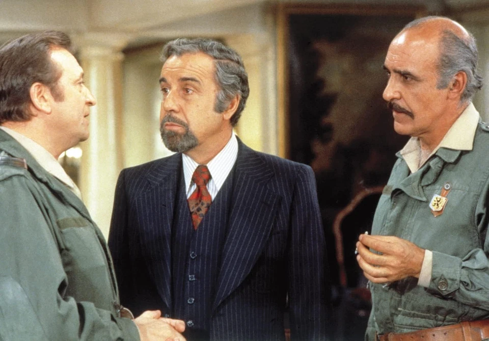 Der diskrete Charme der Bourgeoisie - 50th Annivers (4K UHD Blu-ray) (UK IMPORT) - Imagem 3 de 4