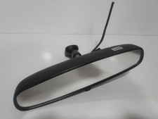 2004 Pontiac Grand Am Interior Inside Rear View Mirror W Map Lights E11015315