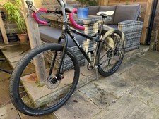 Surly Karate Monkey 27.5 Mountain Bike - small 