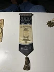 GAR Grand Army Of The Republic Ribbon  Jenkins Vernon Ny