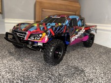 Traxxas Slash 3s Brushless 2WD RC Truck 1/10 Scale