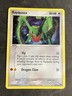 2006 Rayquaza Pop Series 1 #3 Holo - LP Pokémon Vintage Holo