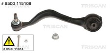 Querlenker Dreieckslenker TRISCAN 8500 115108 für BMW X3 G01 F97 G08 X4 G02 F98