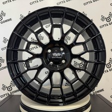 4 Alufelgen Kompatibel für Peugeot 208 2008 Zum 18 "