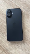 iPhone 16 Schwarz