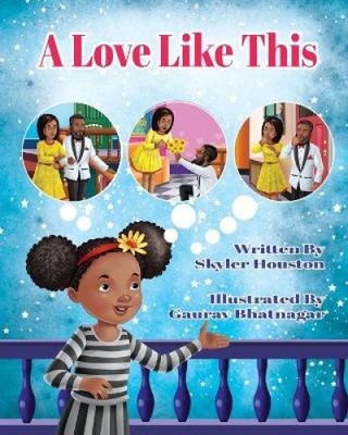 A Love Like This von Houston, Skyler [Taschenbuch]