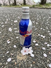Red Bull Aluminium Flasche aus Japan 330ml