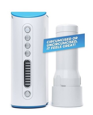 autoblow male masturbator Autoblow AI Ultra Blowjob Machine | Autoblow With Porn Sync main image 1