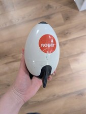 Rockit Akku-Babywippe Kinderwagen Buggy Schnuller 
