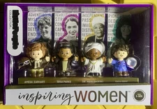 Little People Collector Inspiring Women Special Edition Figure Set Brand New