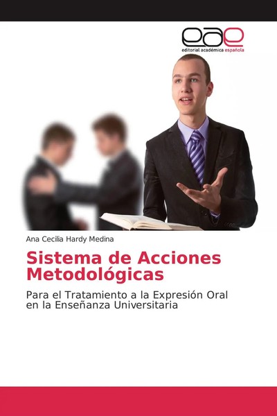 Ana Cecilia Hardy Medina | Sistema De Acciones MetodolóGicas | Taschenbuch-image