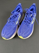 Size 10.5 - Brooks Glycerin GTS 22 Amparo Blue Women s Running Shoes 1204351B440