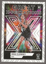 2023-24 Donruss Noah Clowney #24