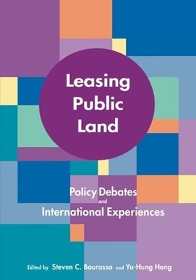 Steven C. Bouras Leasing Public Land   Policy Debates and Internatio (Paperback)