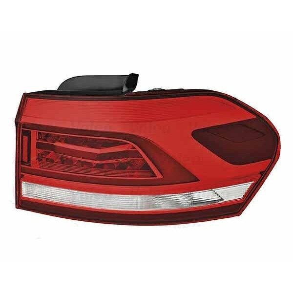 Blinker RüCklicht Recht FüR VW Touran Von 2015 ÄUßEre L.E.D. OEM 5TA945208A-image