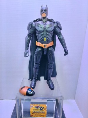 THINKWAY TOYS DC Batman The Dark Knight Interactive  14'' w/ Remote AS-IS READ