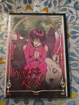 Wolfs Rain Vol.3 Loss DVD