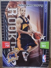 2009-10 Adrenalyn XL - Rookie Stephen Curry (RC)