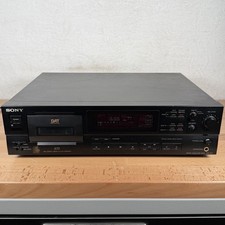 Sony DTC-670 Professional DAT Recorder Tested Working Condition, Read Desc.