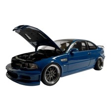 Kyoshi 1/18 BMW M3 GTR Street #860b3c