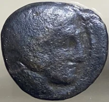 Alexander The Great 336-323BC Greek Kingdom of Macedon Coin Genuine Clear Detail