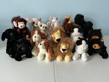 Webkinz Plush Only - No Code - 8 - 18 - Regular Lil Kinz Pairs Look See