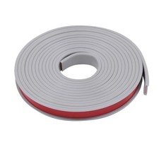 5M Flexible U-Shape Banding Furniture Strip Self Adhesive Edging Trim 5919