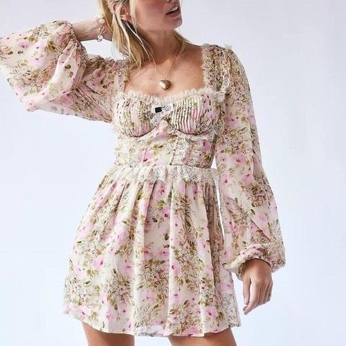 NWT For Love & Lemons Dress
