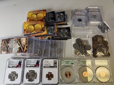 Coin Collection Lot