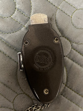 ENM Hand Tally Vintage 4-Digit Mechanical Clicker England