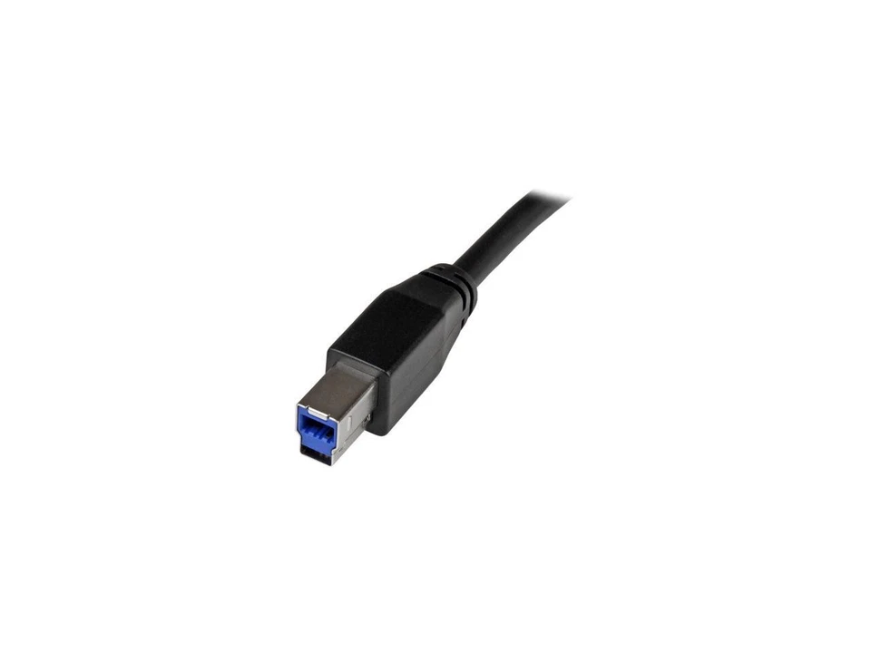 StarTech.com 5m 15 ft Active USB 3.0 USB-A to USB-B Cable - M/M - USB A to B - Image 3 of 4