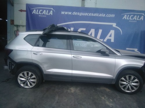 Vérin à Gaz Hayon électrique SEAT Ateca (2016-2023) - Compatible OEM 575827851A/F - Ouverture Assistée