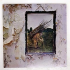 LED ZEPPELIN IV ATLANTIC P10125A Japan VINYL LP