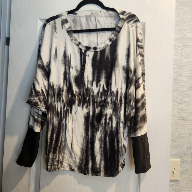 Bibi Womens Blouse L EUC