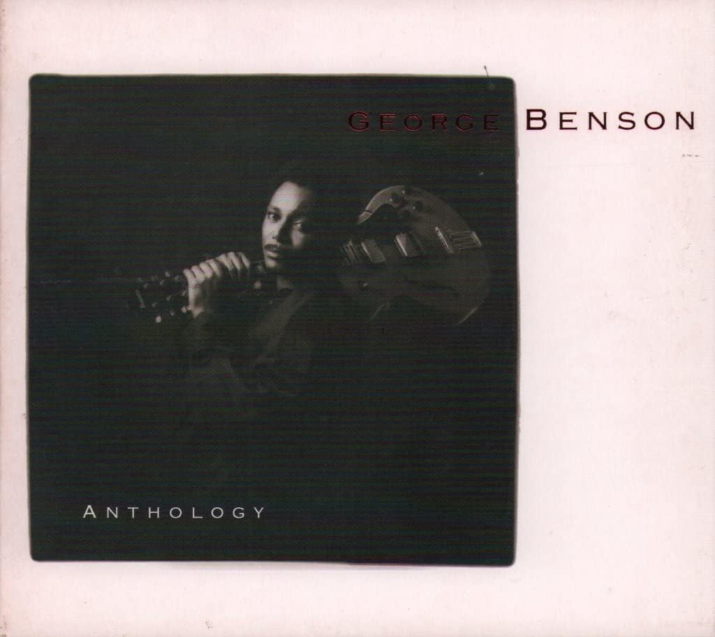(CD851) George Benson Anthology (CD, 2000) 2CD Boxset