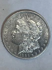 1886 O Morgan Dollar    SOLID AU ,OUTSTANDING EYE APPEAL AND HIGH GRADE