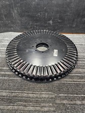 (QTY 5) John Deere 5FT750014 Black Disk Colter Ripple 20 Inch, For 2510L 2530L