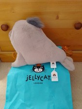 Jellycat. Roarwell Sea Lion. Brand New With Tags & Bag