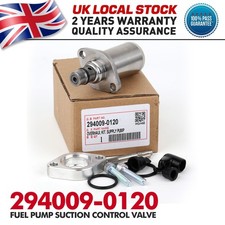 FOR NISSAN NAVARA D40 PATHFINDER R51 2.5 dCi FUEL PUMP SUCTION CONTROL VALVE