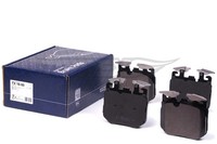 Tomex Brakes BremsbeläGe Vorne FüR BMW 7Er 3Er Rolls-Royce Phantom Viii