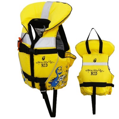 Aquadesign Schwimmweste Piko Lifejacket Kanu Kajak Rettungsweste Kinder