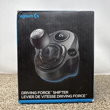Logitech G Driving Force Shifter for G29/G920...